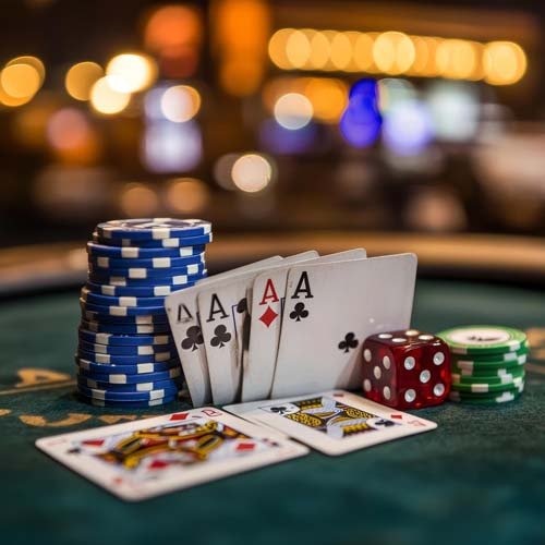 Play unlimited-limit and powerful casino.