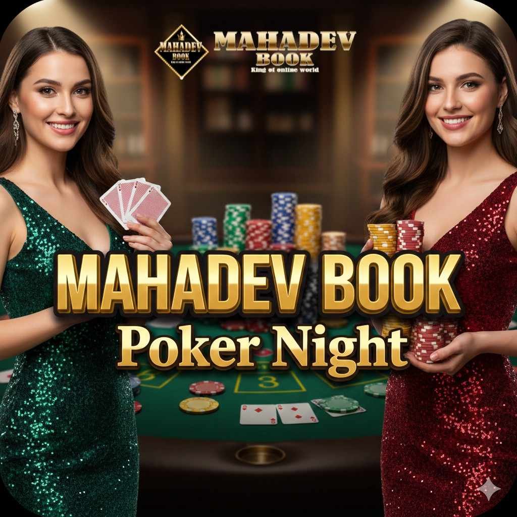Mahadev Book Poker Night