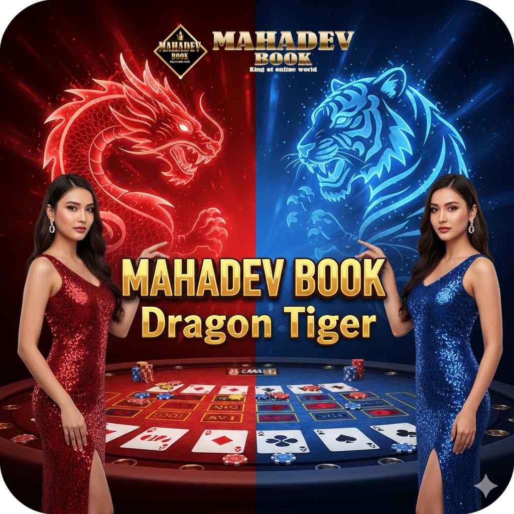 Mahadev Book Dragon Tiger