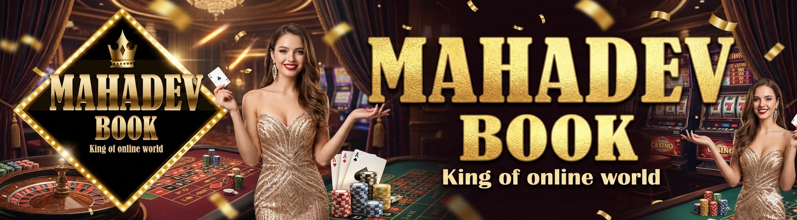 Mahadev book cricket id