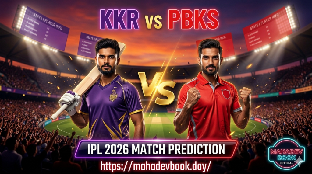 KKR vs PBKS