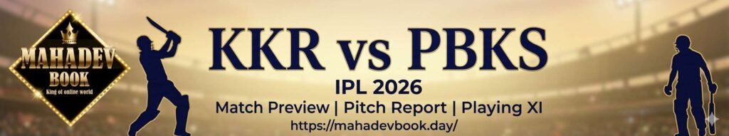KKR vs PBKS