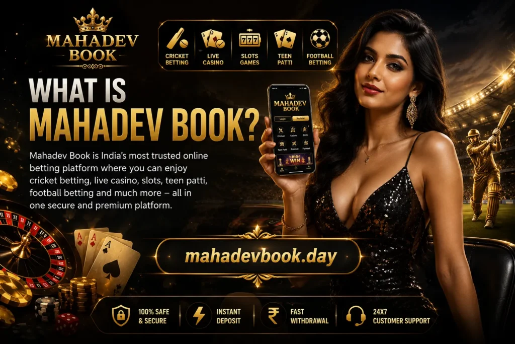 What is Mahadev Book
