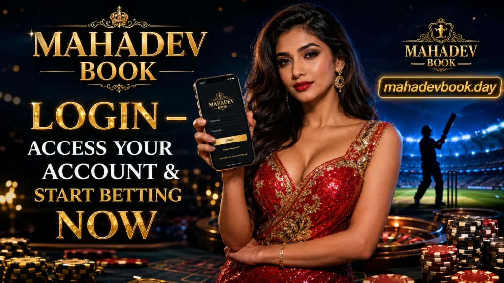 Mahadev Book Login