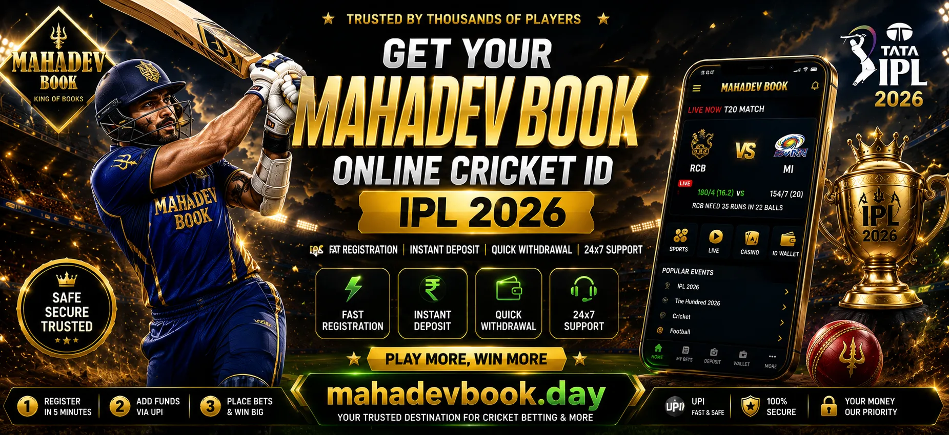 mahadevbook